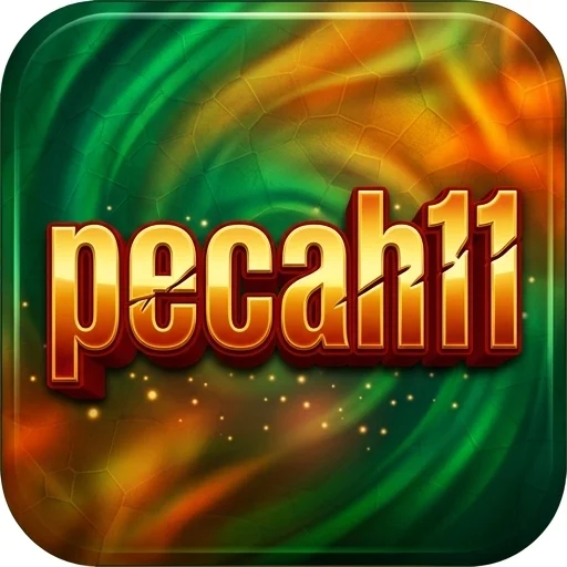 pecah11 Logo - Resmi
